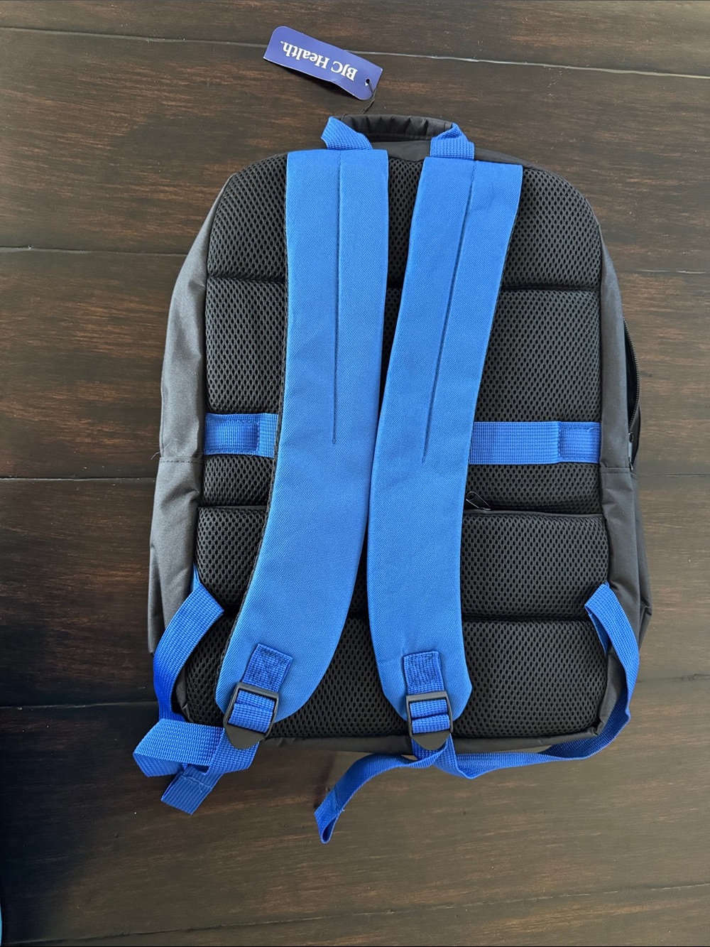 Black tech Backpack - Picture 2 of 6